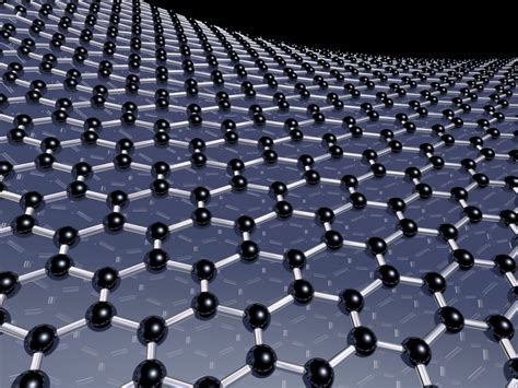  Graphen - Ett Wundermaterial för Nanoteknologisk Innovation!