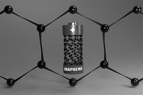  Graphene – En revolution för batterikapacitet och solcellseffektivitet?