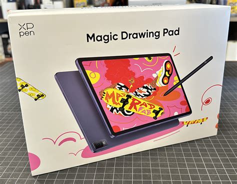 magic drawing pad レビュー：未来のアートがここに